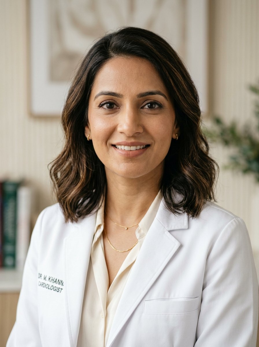 Dr. Meera Khanna, Cosmetic Surgeon, Mumbai
